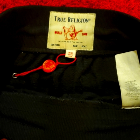 True Religion Sweatpants - Picture 2 of 4